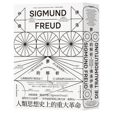 夢的解析