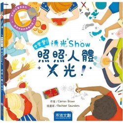登登登！透光Show-照照人體X光