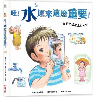 哇！「水」原來這麼重要！