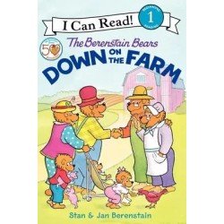The Berenstain Bears Down