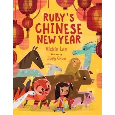 Ruby’s Chinese New Year