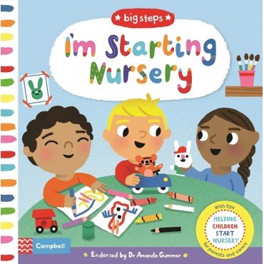 I’m starting Nursery