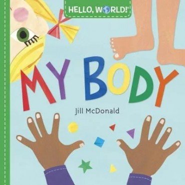 Hello World! My Body