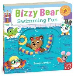 Bizzy Bear Swimming Fun