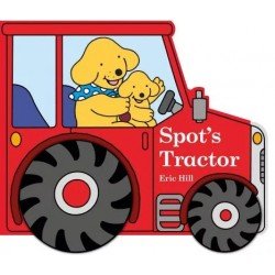 Spot’s Tractors