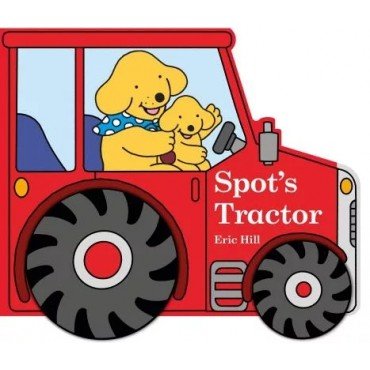 Spot’s Tractors