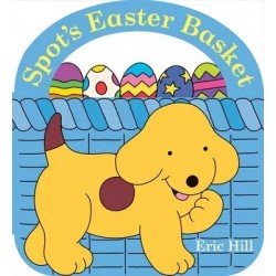 Spot’s Easter Basket