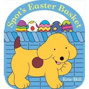 Spot’s Easter Basket