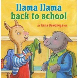 Llama, Llama Back to School