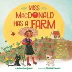 Miss Macdonald has a Farm