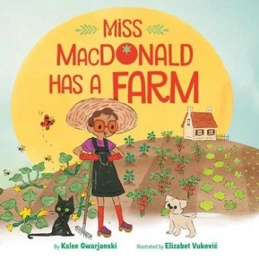 Miss Macdonald has a Farm