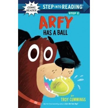 Arfy has a Ball