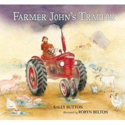 Farmer John’s Tractor