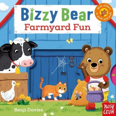 Bizzy Bear Farmyard Fun