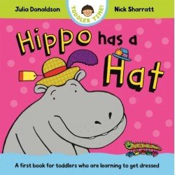Hippo has a Hat Hippo has a Hat