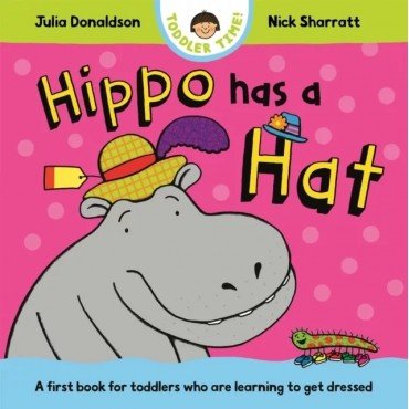 Hippo has a Hat