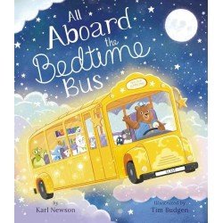 All aboard the Bedtime Bus