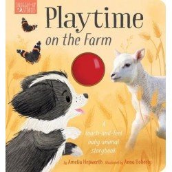 Playtime On the Farm
