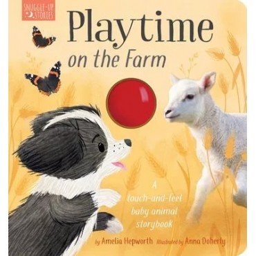 Playtime On the Farm