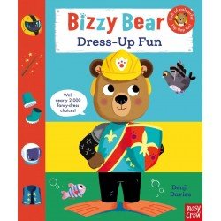 Bizzy Bear: Dresss Up Fun