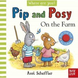 Pip and Posy on the Farm