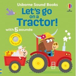 Let’s go on a tractor Let’s go on a tractor