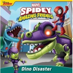 Spidey and His Amazing Friends: Dino Disaster