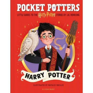 Pocket Potters: Harry Potter (Little Guides to the Harry Potter Books #1)