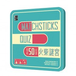 火柴謎宮 Matchsticks Quiz