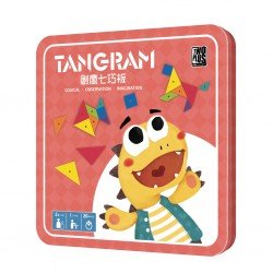 創意七巧板 Tangram