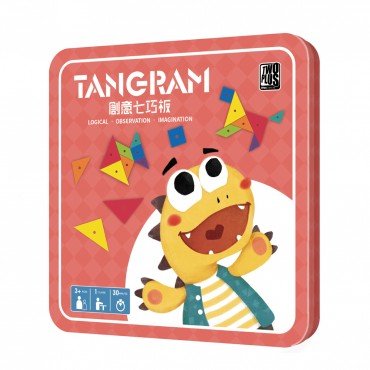 創意七巧板 Tangram