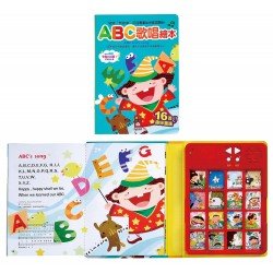 ABC歌唱繪本