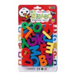 ABC-磁性認知訓練板 *新版*