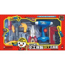 小工程師DIY工具組-FOOD超人 小工程師DIY工具組-FOOD超人