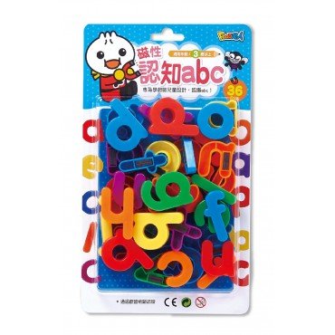 磁性認知abc*新版*