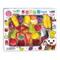水果百匯切切樂：FOOD超人趣味家家酒