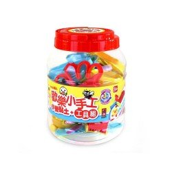 歡樂小手工小麥黏土 工具組-FOOD超人