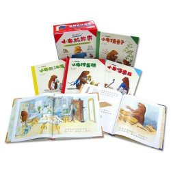小布的故事 (6冊合售)