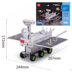 3D立體拼圖︰月球車