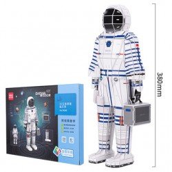 3D立體拼圖︰航天員