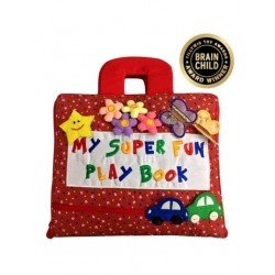 My Super Fun Play Book