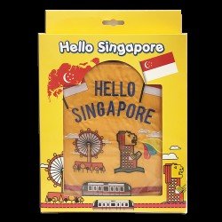 Hello Singapore Book