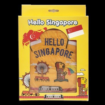 Hello Singapore Book Hello Singapore Book