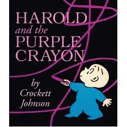 HAROLD and the PURPLE CRAYON