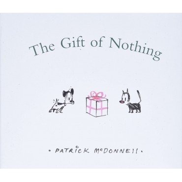 The Gift of Nothing HB