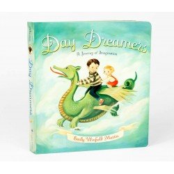 Day Dreamers A Journey of Imagination