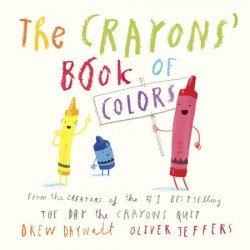 The Crayons' Book of Colors(OCT 2016)