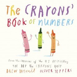 The Crayons' Book of Numbers(OCT 2016)