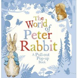 The World of Peter Rabbit：A Pull-out Pop-up Book