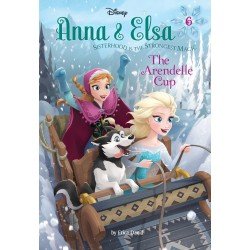 Frozen : Anna & Elsa 6 - The Arendelle Cup